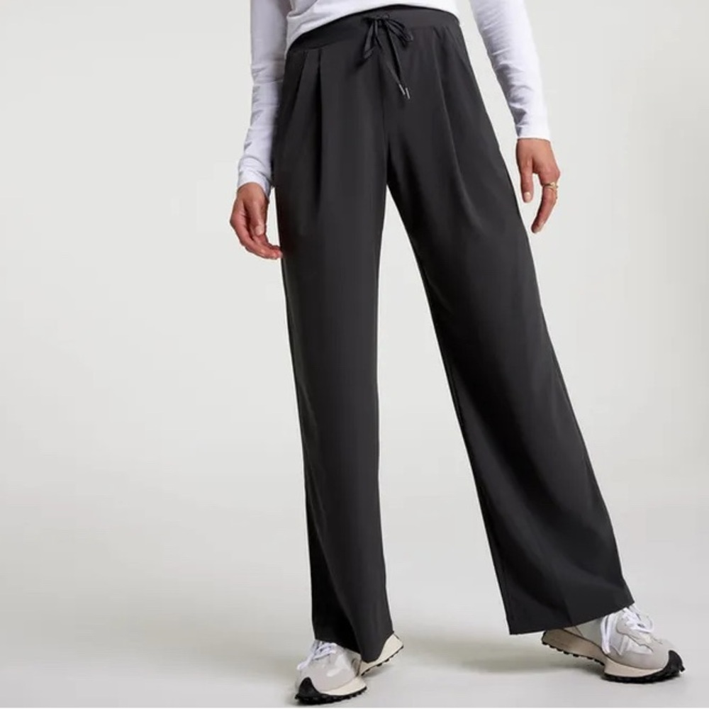 NWT CALIA Women's Truelight Wide Leg Pant LONG LENGTH